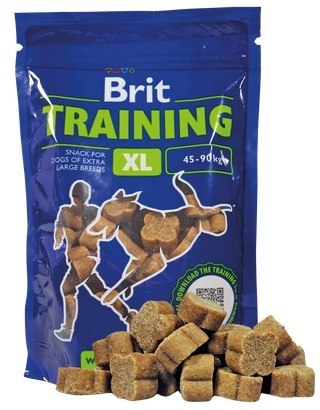 Brit Brit Training Snacks XL 200g