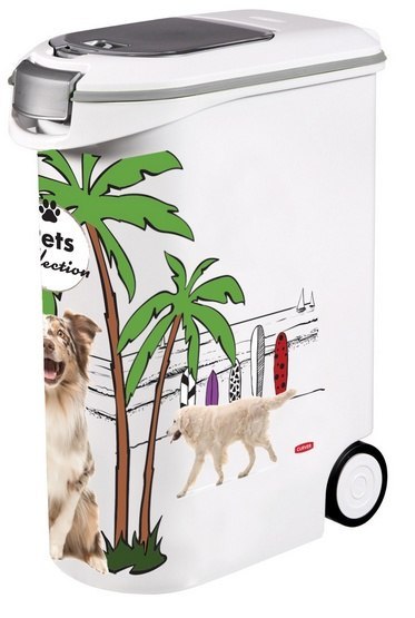 Curver Curver Pet Life Pojemnik na psią karmę 20kg
