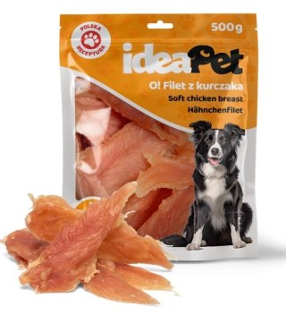IdeaPet IdeaPet Filet z kurczaka 500g