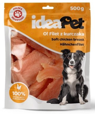 IdeaPet IdeaPet Filet z kurczaka 500g