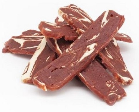 IdeaPet IdeaPet O! Fileciki z wołowiną i rybą 70g