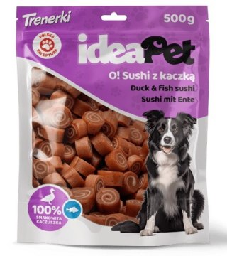 IdeaPet IdeaPet Sushi z kaczką 500g