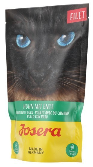 Josera Josera Kot Filet Kurczak & kaczka saszetka 70g