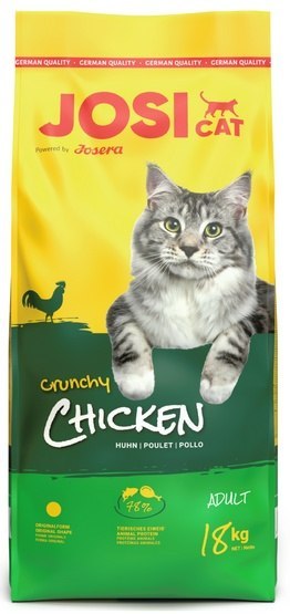 Josera Josera Kot JosiCat Crunchy Chicken 18kg