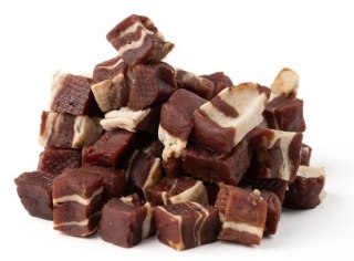 Magnum Magnum Kostki z wołowiny i dorsza 250g