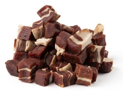 Magnum Magnum Kostki z wołowiny i dorsza 250g