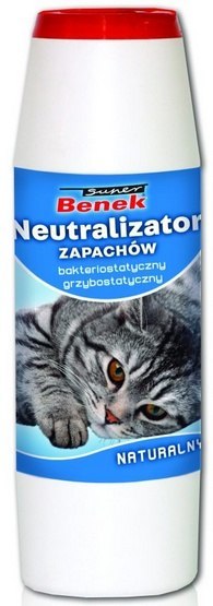 Super Benek Super Benek Neutralizator naturalny 500g