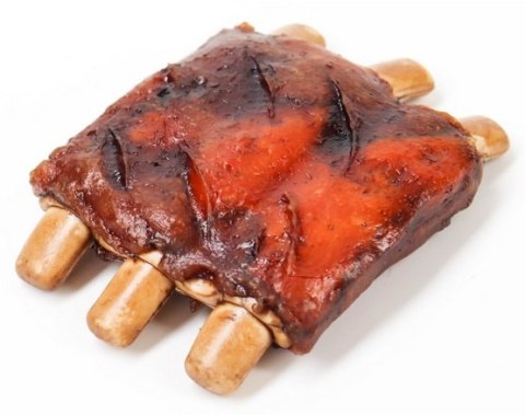 Adbi Adbi Żeberka BBQ 350g 10szt [AL200]