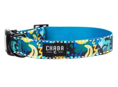 Chaba CHABA Obroża regulowana Story III XL Carnival