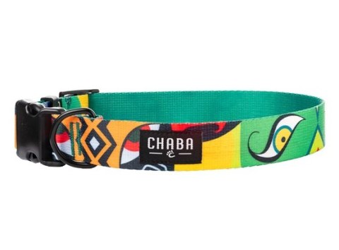 Chaba CHABA Obroża regulowana Story III XL Jumbo