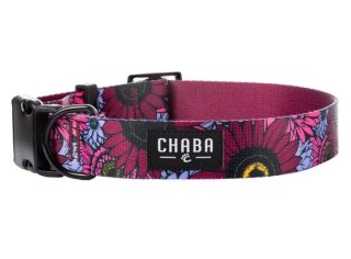 Chaba CHABA Obroża regulowana Story III XL Lakota