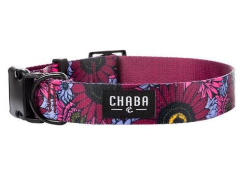 Chaba CHABA Obroża regulowana Story III XL Lakota
