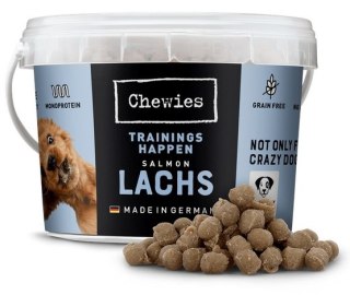 Chewies Chewies Trainings-Happen Łosoś wiaderko 300g