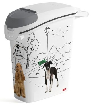 Curver Curver Pet Life Pojemnik na psią karmę 10kg