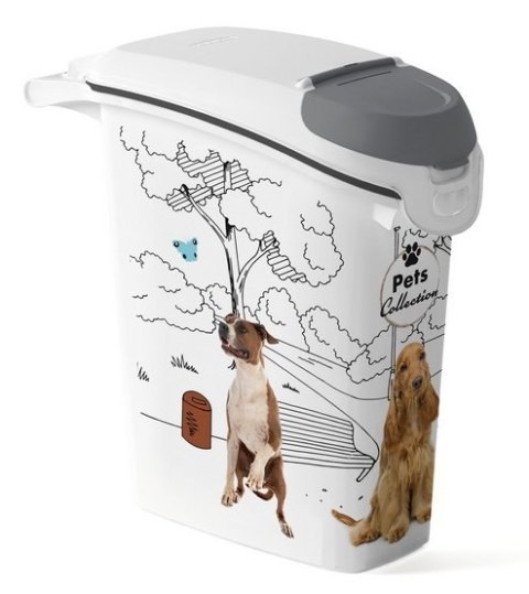 Curver Curver Pet Life Pojemnik na psią karmę 10kg