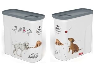 Curver Curver Pet Life Pojemnik na psią karmę 1kg / 2L