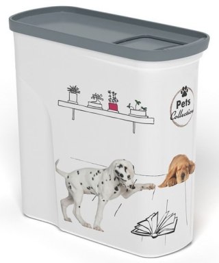 Curver Curver Pet Life Pojemnik na psią karmę 1kg / 2L