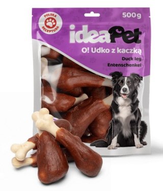 IdeaPet IdeaPet O! Udko z kaczką 500g