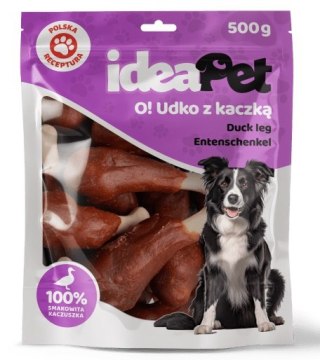 IdeaPet IdeaPet O! Udko z kaczką 500g