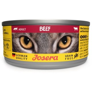 Josera Josera Kot - Beef puszka Cat 85g