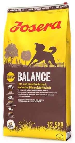 Josera Josera Pies Balance Senior 12,5kg