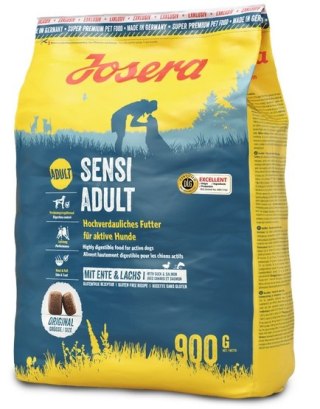Josera Josera Pies Exclusive SensiAdult 900g