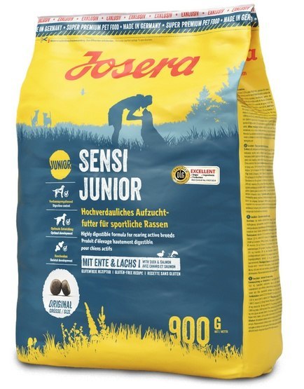 Josera Josera Pies Exclusive SensiJunior 900g
