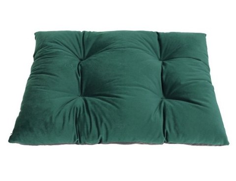 MIMIKO Pets MIMIKO Pets Legowisko Poducha Velvet 70x50cm butelkowa zieleń