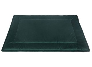 MIMIKO Pets MIMIKO Pets Mata Velvet 100x70cm butelkowa zieleń