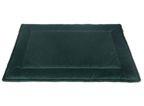 MIMIKO Pets MIMIKO Pets Mata Velvet 100x70cm butelkowa zieleń
