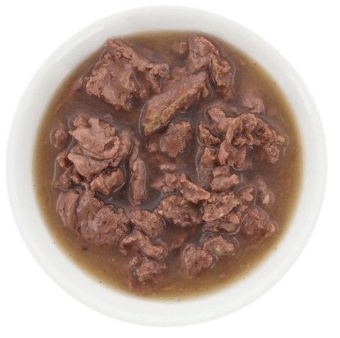 Pawsome Pawsome Adult Pute - indyk saszetka 85g
