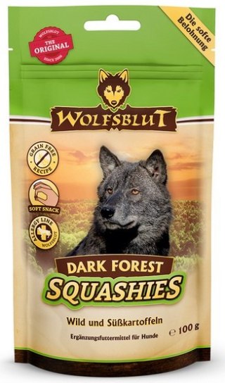 Wolfsblut Wolfsblut Dog Squashies Dark Forest - dziczyzna i bataty 100g
