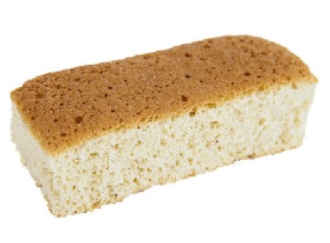 Zolux Zolux Crunchy Cake miód/owoc 12szt