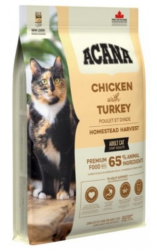 Acana Acana Homestead Harvest Cat & Kitten 4,5kg