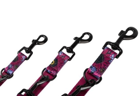 Chaba CHABA Smycz regulowana Story III M 20mm/260cm Lakota