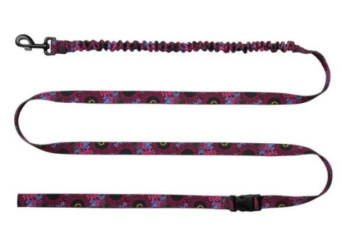 Chaba CHABA Smycz z amortyzatorem do biegania Story III L 25mm/280cm Lakota
