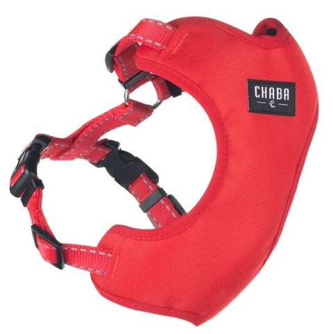 Chaba CHABA Szelki Guard Comfort Classic XL czerwone