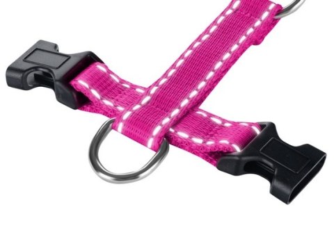 Chaba CHABA Szelki Guard Comfort Classic M fuksja