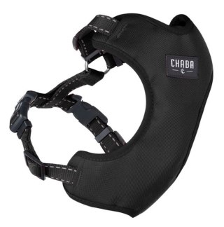 Chaba CHABA Szelki Guard Comfort Classic S czarne