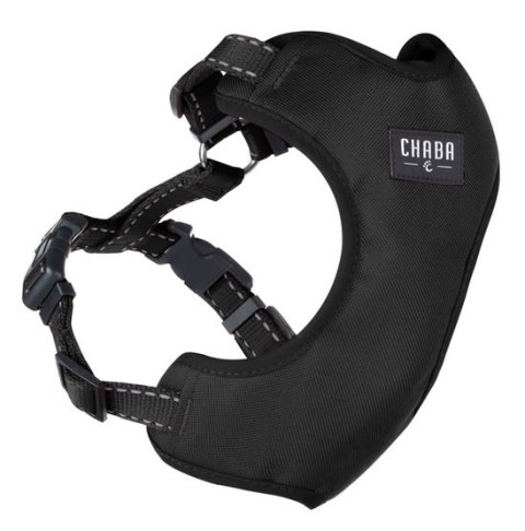 Chaba CHABA Szelki Guard Comfort Classic S czarne