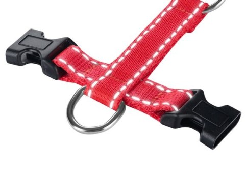 Chaba CHABA Szelki Guard Comfort Classic S czerwone
