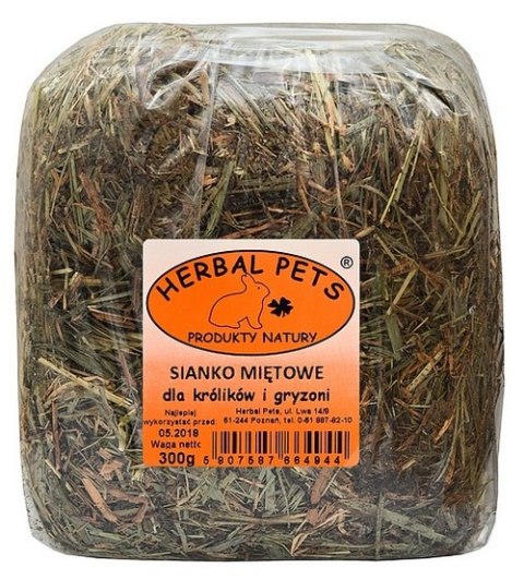 Herbal Pets Herbal Pets Siano miętowe 300g