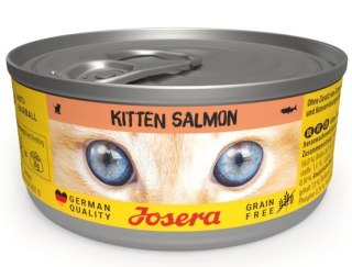 Josera Josera Kot Kitten Salmon puszka 85g