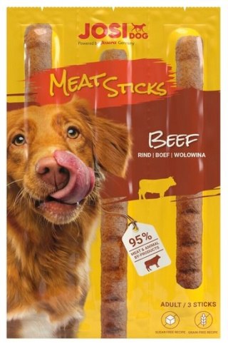 Josera Josera Pies JosiDog Meat Sticks Beef 33g