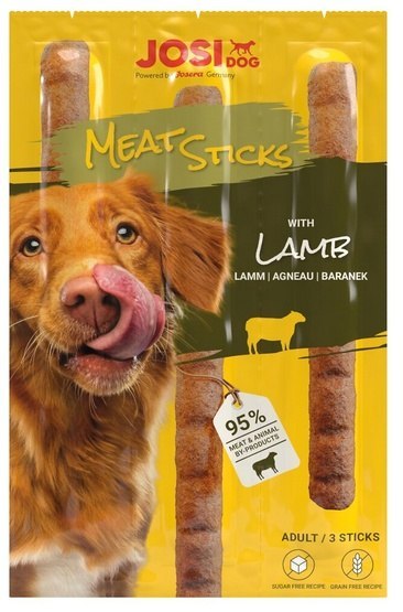Josera Josera Pies JosiDog Meat Sticks Lamb 33g