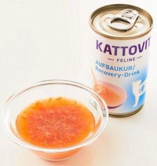 Kattovit Kattovit Feline Drink Recovery napój 85g