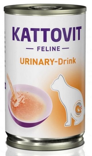 Kattovit Kattovit Feline Drink Urinary napój 135ml