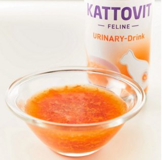 Kattovit Kattovit Feline Drink Urinary napój 135ml