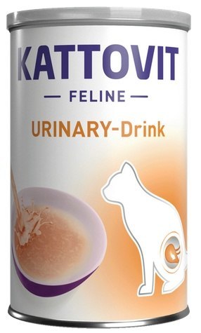 Kattovit Kattovit Feline Drink Urinary napój 135ml