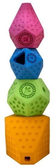 Kiwi Walker Kiwi Walker Smaczna Bryła Octaball Maxi niebieska
